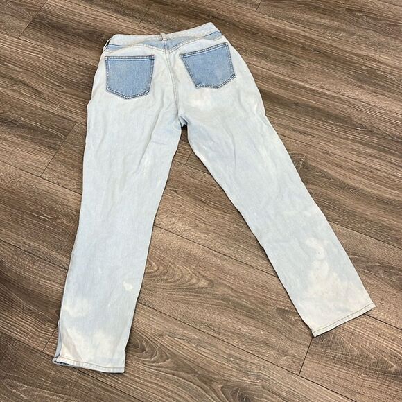 PACSUN THE MOM JEAN Size 25 - Picture 4 of 4